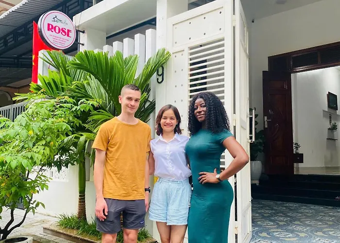 Rose\'S Homestay Hue